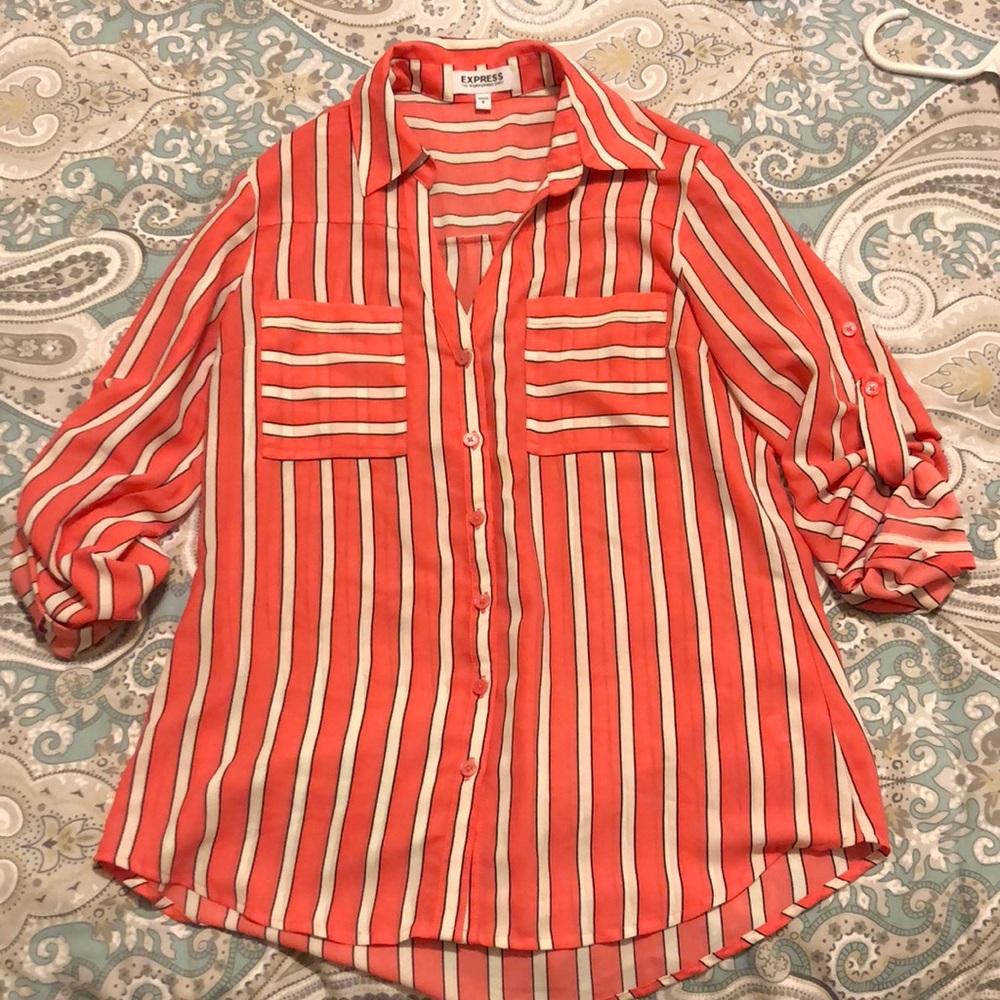 Portfolio Express Shirt